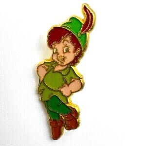 Disney Toddler Boys Mini Peter Pan Disney Trading Pin